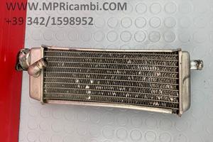 RADIATORE RADIATOR SUZUKI RM 85 2002 2003 2004 RM8