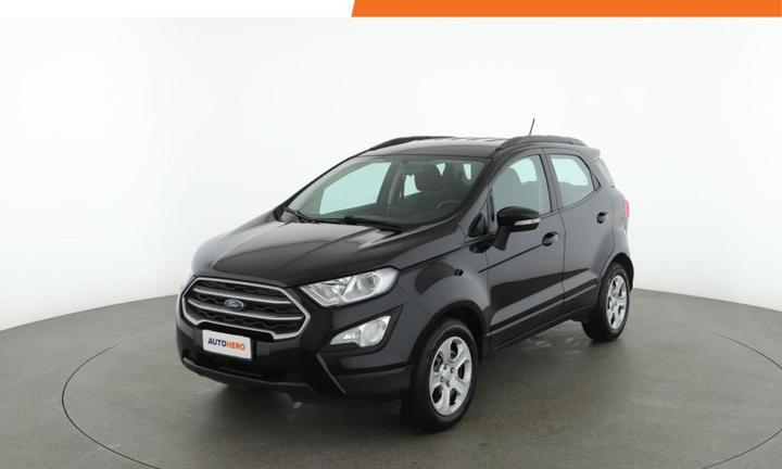 FORD EcoSport 1.0 EcoBoost 100 CV Plus