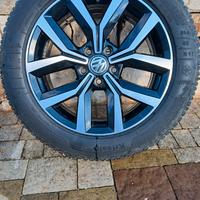 cerchi in lega passat 