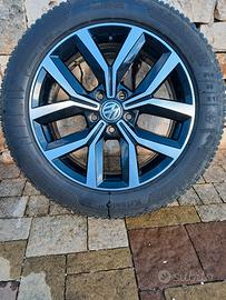 cerchi in lega passat 