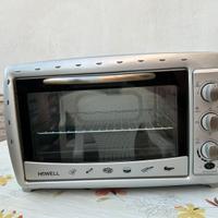 Forno Elettrico Ventilato Howell