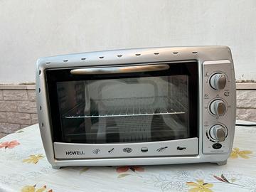 Forno Elettrico Ventilato Howell