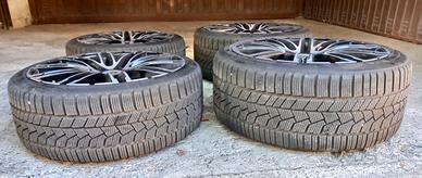 Gomme Invernali Continental Winter Contact TS 860