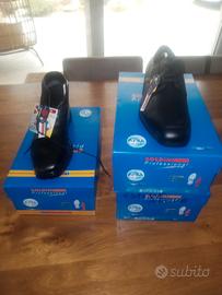 Scarpe professionali soldini