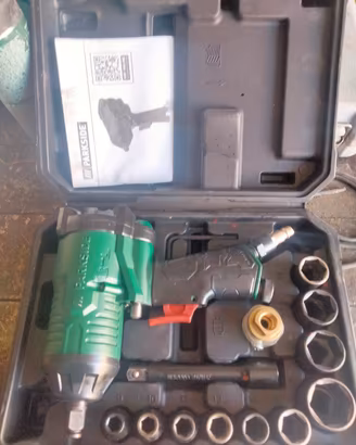 pistola Per bulloni