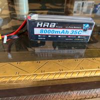 batteria HRB Power