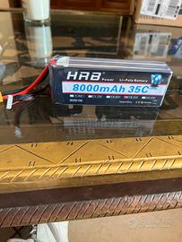 batteria HRB Power