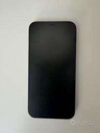 I phone 12 pro blu