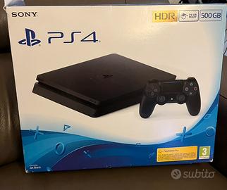 Ps4 500Gb