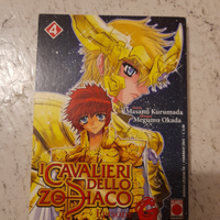 Cavalieri dello zodiaco episodio G