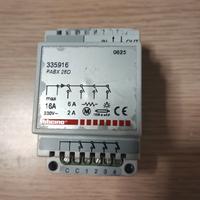 Bticino 335916 modulo espansione rele'