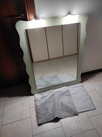 specchio 100x80