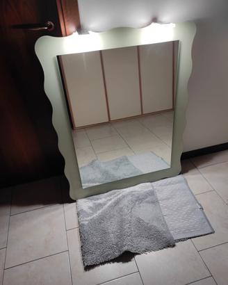 specchio 100x80