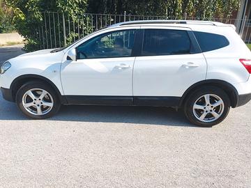 Nissan Qashqai+2 n-tec 4wd 7 posti