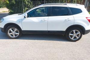 Nissan Qashqai+2 n-tec 4wd 7 posti