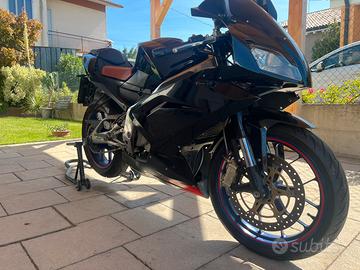 Aprilia rs 125 2t 2007