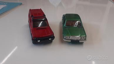 modelli solido vintage 1/43