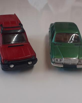 modelli solido vintage 1/43
