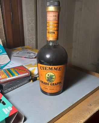 liquore da collezione
