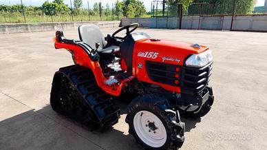 TRATTORINO KUBOTA GB155