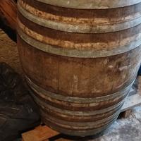 Botti in legno da 400lt