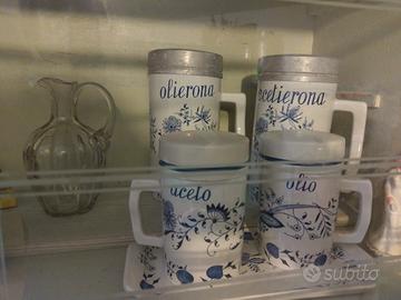Set Olio/aceto