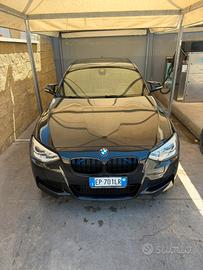 Bmw 118d neopatentati