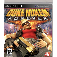 Duke Nukem Forever PS3 💣 Il ritorno di Duke