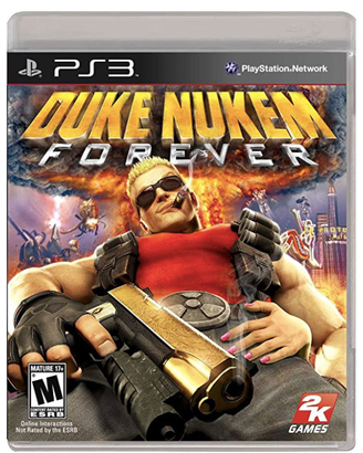 Duke Nukem Forever PS3 💣 Il ritorno di Duke