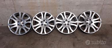 Cerchi lega 18 Land Rover Freelander  2