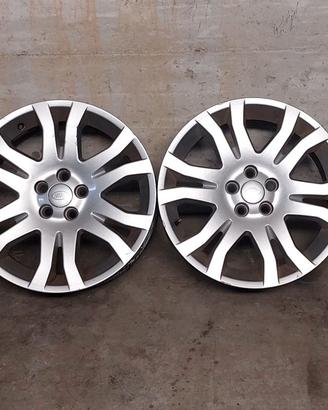 Cerchi lega 18 Land Rover Freelander  2
