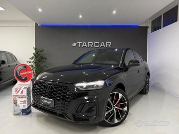 Audi Q5 SPB 40 TDI quattro S line plus *IDblack