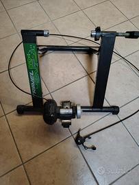 rullo per bici da indoor Travel Mag