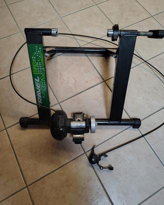 rullo per bici da indoor Travel Mag