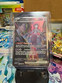 Mewtwo SAR 231 Gem Mint