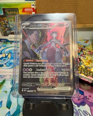 Mewtwo SAR 231 Gem Mint