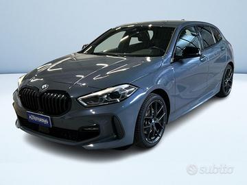 BMW Serie 1 116d Msport auto