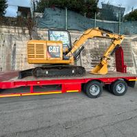 Escavatore cat 306 e2
