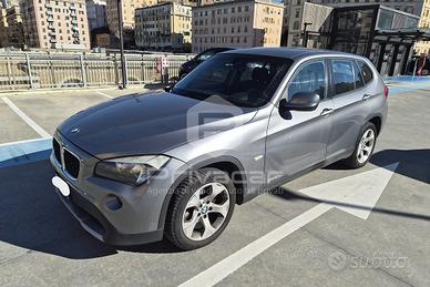 BMW X1 xDrive20d Eletta