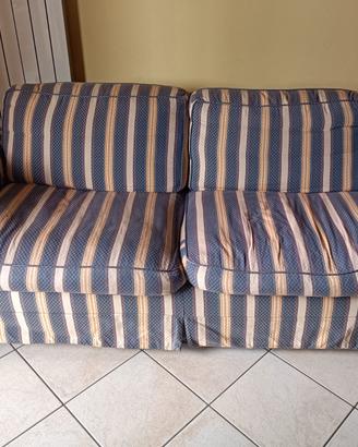 Divano letto matrimoniale