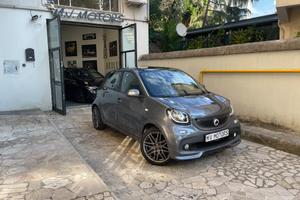 SMART ForFour 90 0.9 Turbo twinamic Passion