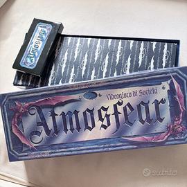 "Atmosfear" gioco base da tavolo classico anni '90