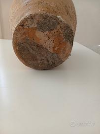 vaso terracotta
