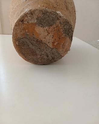 vaso terracotta