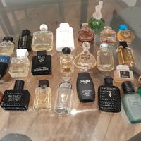 Profumi Mignon anni 2000