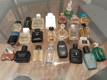 Profumi Mignon anni 2000