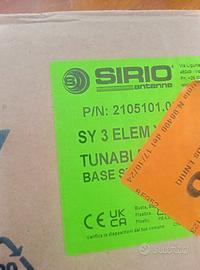 Antenna SY3 SIRIO 10/11 M