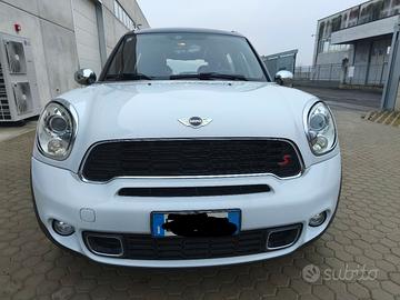 mini cuper Countryman S benzina full optional 