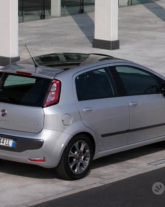 Ricambi fiat punto evo 2012
