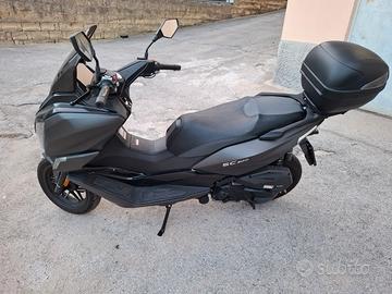 Morbidelli scooter sc 300 - 2024